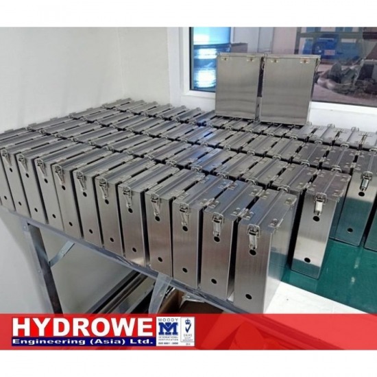 CNC Laser Cutting - โรงกัดโรงกลึงระยอง Precision Machining Center