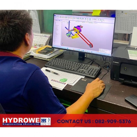 รับสร้างเครื่องจักรขนาดใหญ่ ระยอง รับสร้างเครื่องจักรขนาดใหญ่ ระยอง