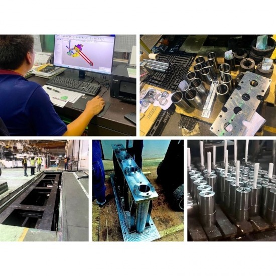 รับจ้างผลิตอะไหล่แม่พิมพ์ Tool and Die ระยอง รับจ้างผลิตอะไหล่แม่พิมพ์ Tool and Die ระยอง